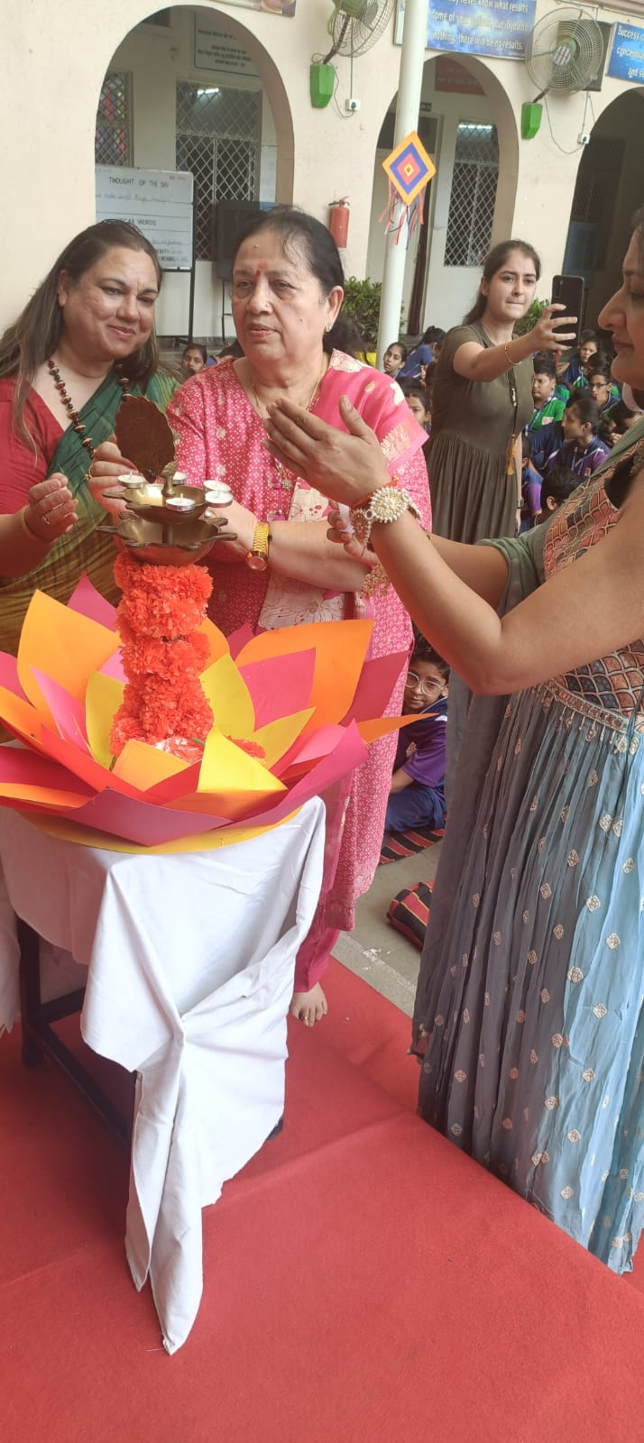 Teej Celebration